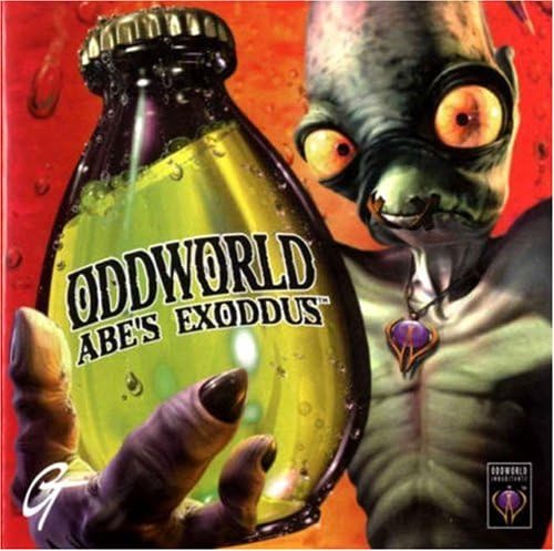Oddworld : L'Exode d'Abe, Collection Replay
