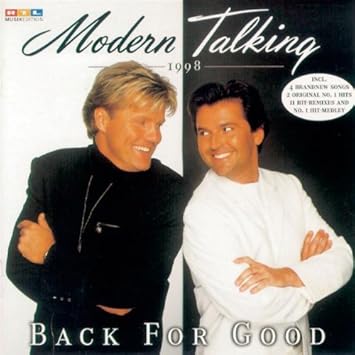 back for good [import]