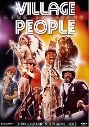 Village People : Live In Japan