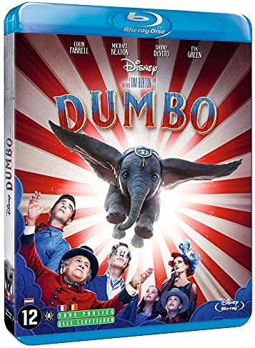Dumbo [Blu-Ray]