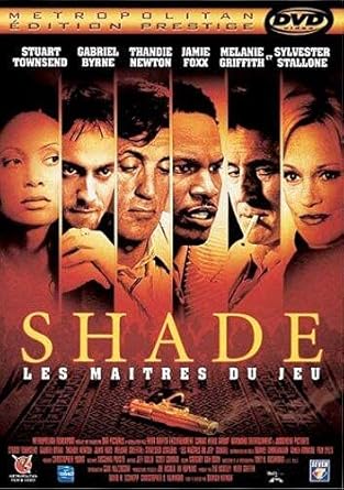 Shade-Les Maîtres du Jeu [Edition Prestige]