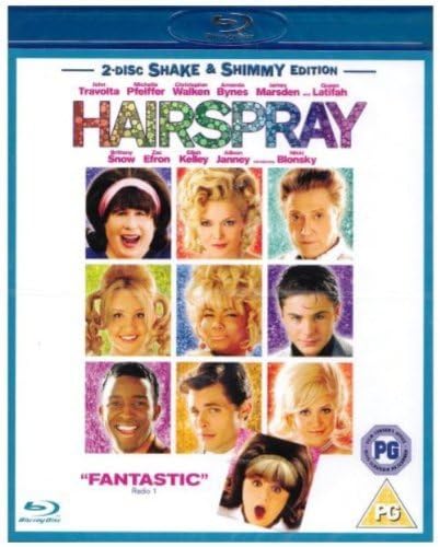 Hairspray - Brd [Blu-ray]