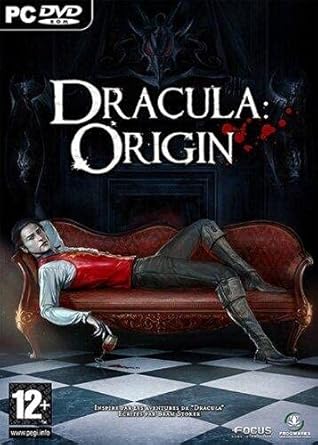 Classics Adventure - Dracula origin