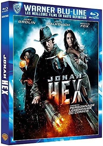 Jonah Hex [Blu-Ray]