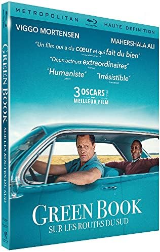 Green Book : Sur les Routes du Sud [Blu-ray]