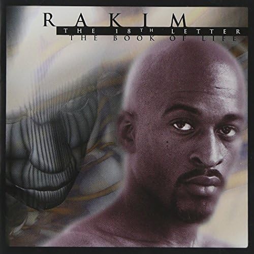18th Letter/Book of Life [CD] Rakim