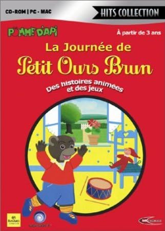 La journée de petit ours brun