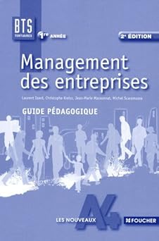 Management des entreprises 2e Edition
