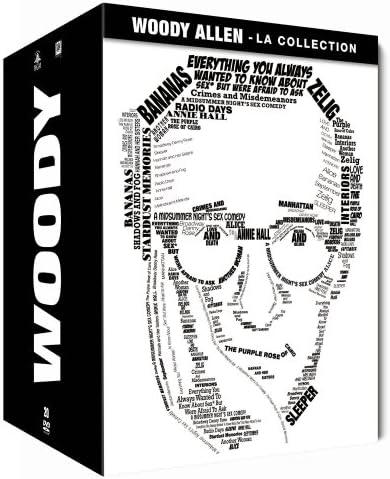 Woody Allen-La Collection [Edition Limitée] [DVD] [2012]