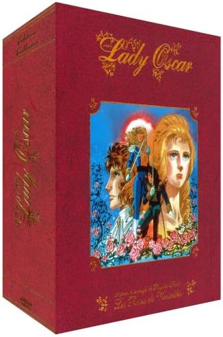 Lady Oscar Intégrale (Collector) [Edition Collector VO/VF]