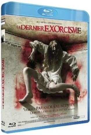 Le Dernier exorcisme [Blu-Ray]