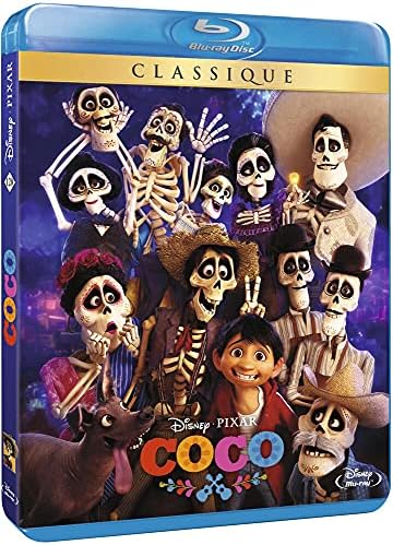 Coco [Blu-Ray]