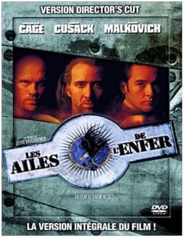 Les Ailes de l'enfer [Director's Cut]