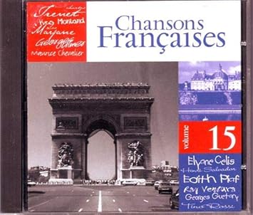 Chansons Francaises 15 [Import]