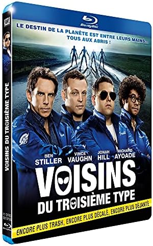 Voisins du troisième Type [Blu-Ray]