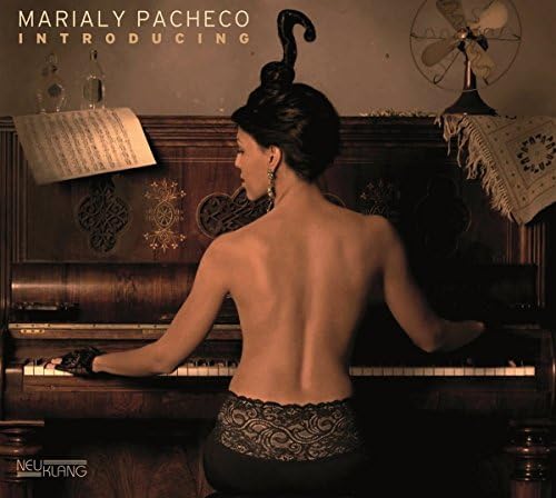 Introducing [Audio CD] Marialy Pacheco