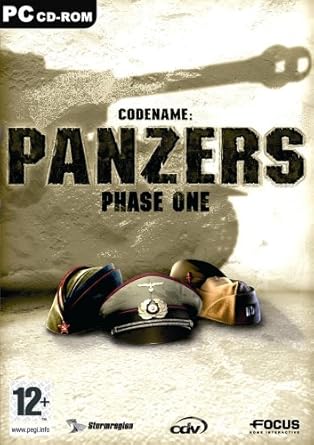 Codename Panzers : Phase One