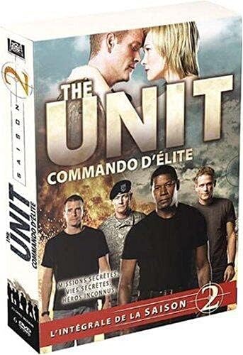The Unit - commando d'élite, saison 2