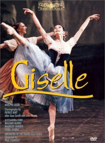 Giselle [Reino Unido] [DVD] [DVD] [1986]