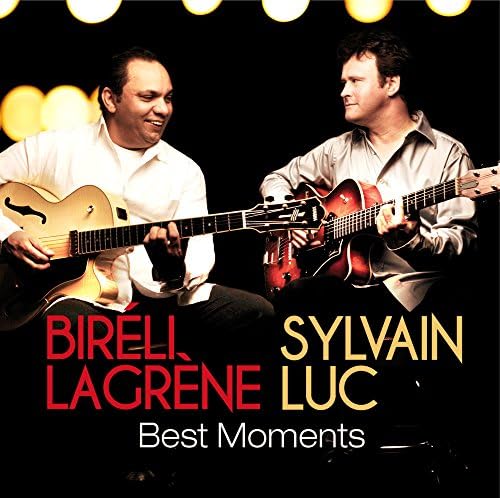 Best Moments [CD] Lagrene Birelli