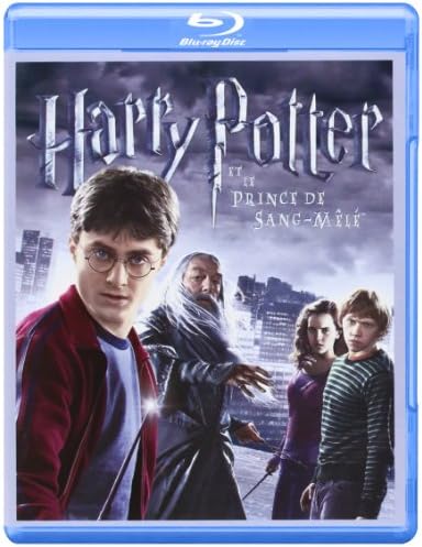 Harry Potter et le prince de sang-mêlà [Blu-ray]