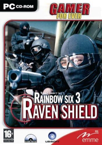 Rainbow 6 Ravenshield