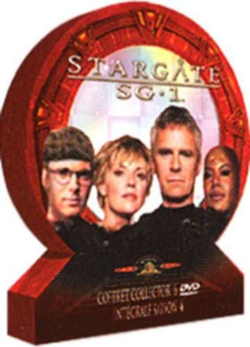 Stargate SG-1 - Coffret intégral de la Saison 4
