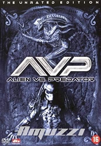 Alien Vs Predator (Version longue non censurée) [Import belge]