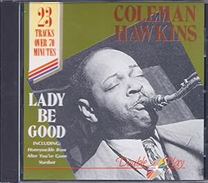 Lady be good