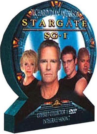 Stargate SG1 - L'Intégrale Saison 7 - Coffret 6 DVD