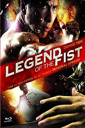 Legend of The Fist [Blu-Ray]