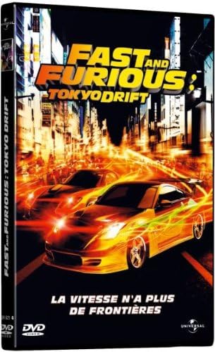 Fast and Furious : Tokyo Drift