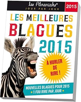 ALMANIAK LES MEILLEURES BLAGUES 2015