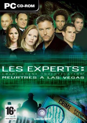 Les experts CSI: meurtres à Las Vegas