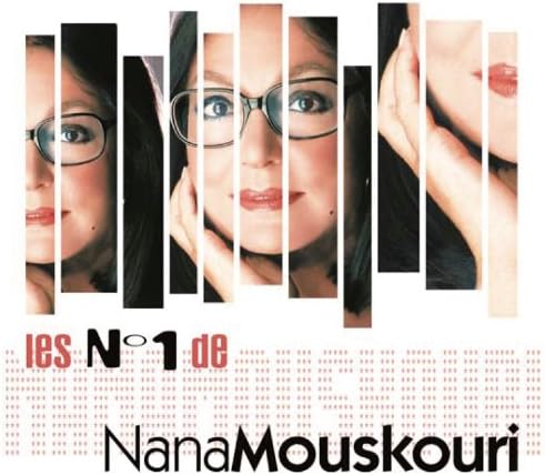 Les No 1 [Audio CD] Nana Mouskouri