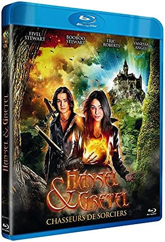 Hansel Et Gretel [Blu-ray]