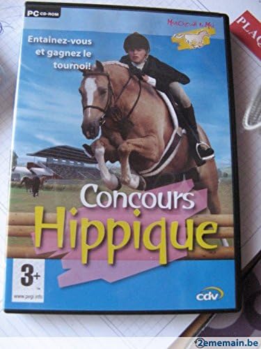 Concours hippique