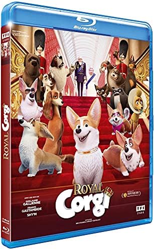 Royal Corgi [Blu-Ray]