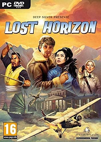 Lost horizon