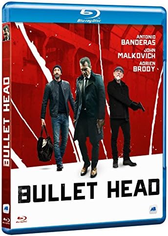 Bullet Head [Blu-Ray]
