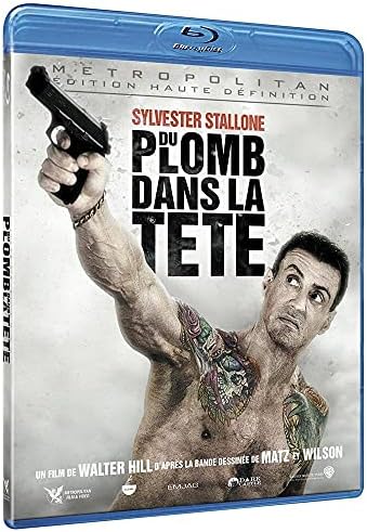 Du plomb dans la tête [Blu-ray]