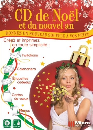 CD de Noel et du Nouvel An