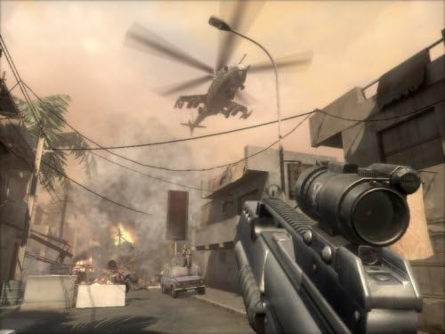 Soldier of fortune : payback