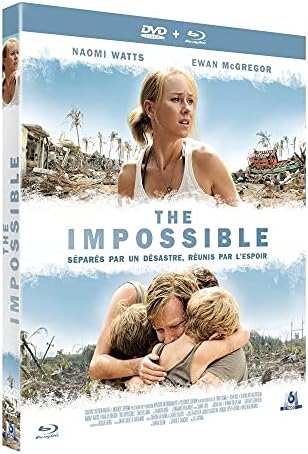 The Impossible [Combo Blu-Ray + DVD]