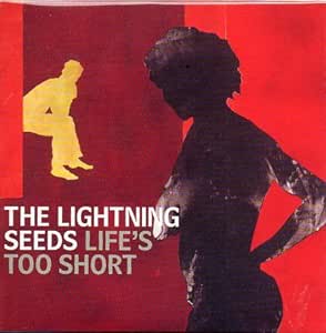Life's too short 2-Track CARD SLEEVE