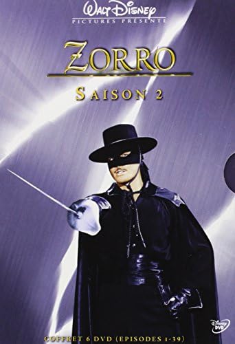Zorro-Saison 2