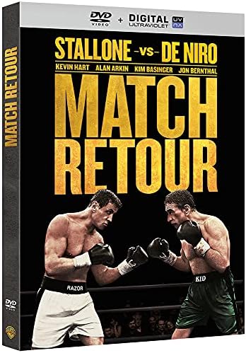 Match Retour [DVD + Copie Digitale]