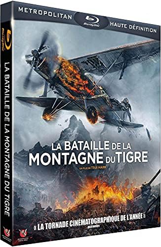 La Bataille de la Montagne du Tigre [Blu-ray]