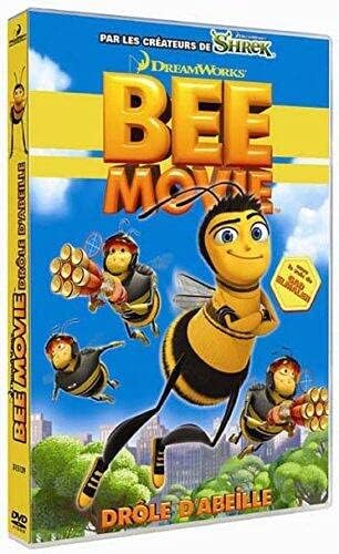 Bee Movie-DrÉle d'abeille