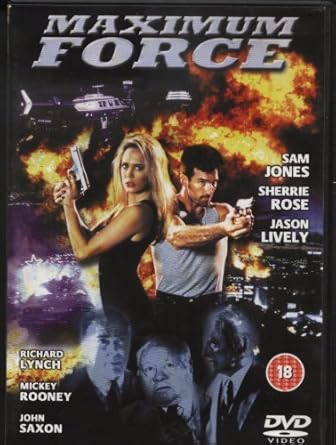 Maximum Force [DVD]